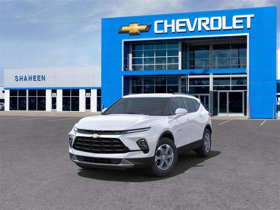 new 2025 Chevrolet Blazer car, priced at $36,116