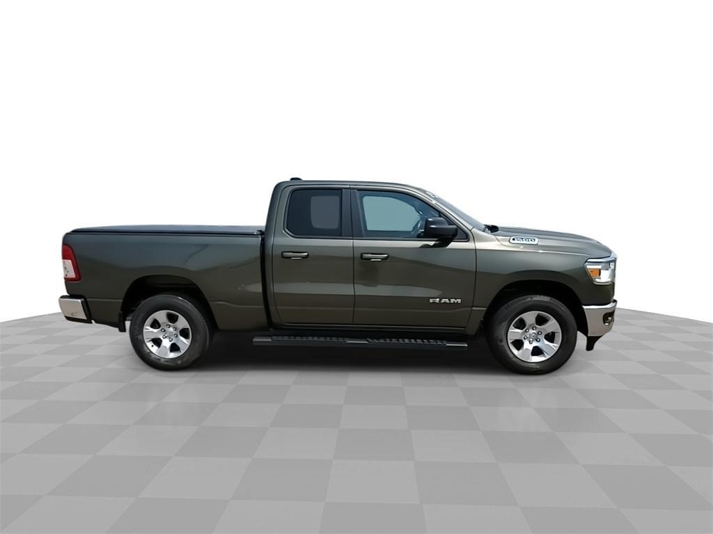 used 2021 Ram 1500 car, priced at $31,000