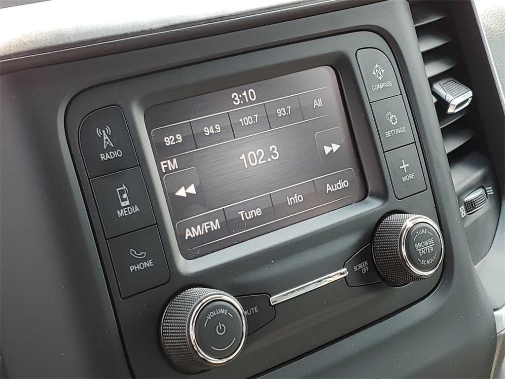 used 2021 Ram 1500 car, priced at $31,000