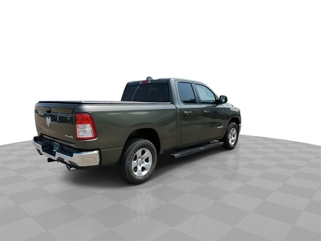 used 2021 Ram 1500 car, priced at $31,000