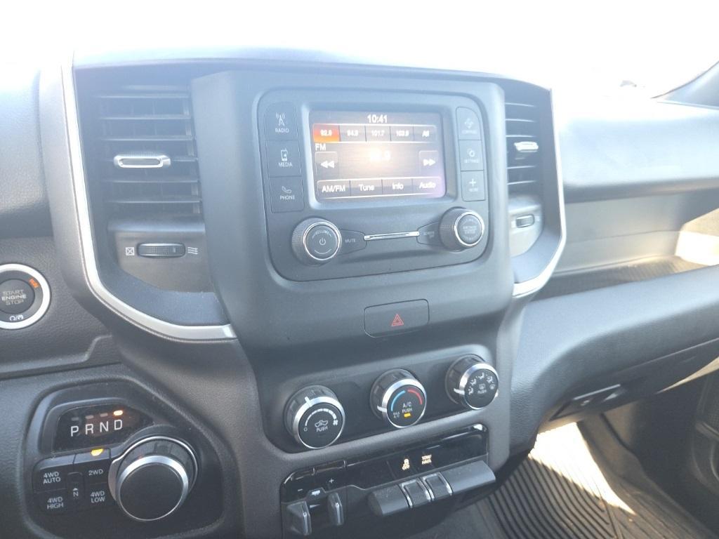 used 2021 Ram 1500 car, priced at $32,200