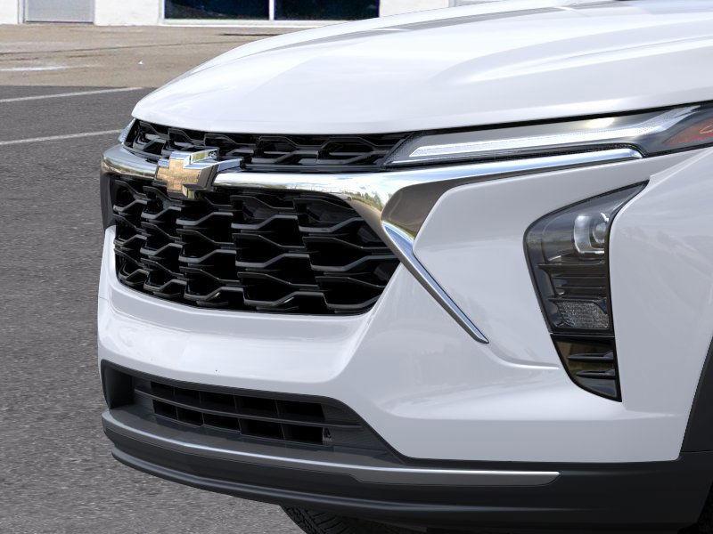 new 2025 Chevrolet Trax car, priced at $25,101