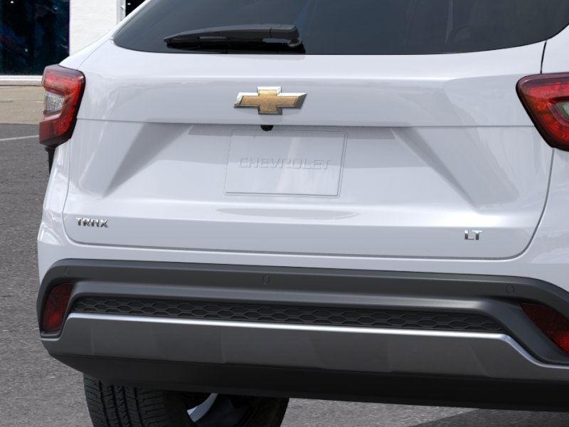 new 2025 Chevrolet Trax car, priced at $25,101