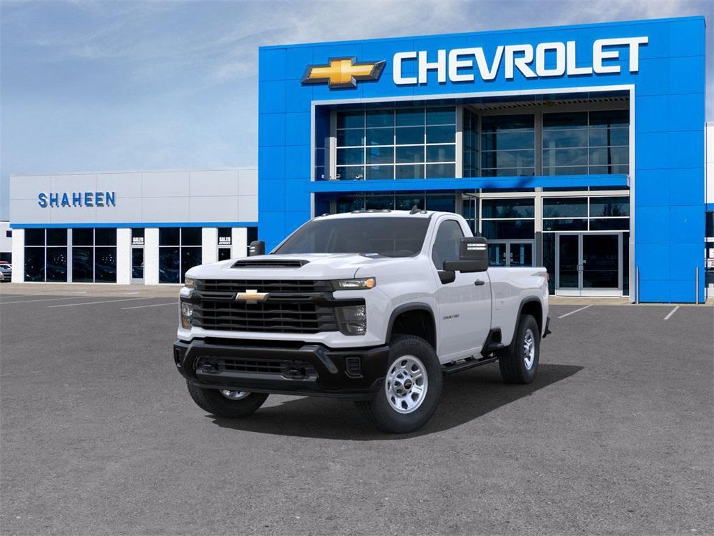 new 2025 Chevrolet Silverado 3500 car, priced at $57,192