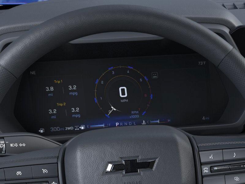 new 2025 Chevrolet Colorado car, priced at $40,166