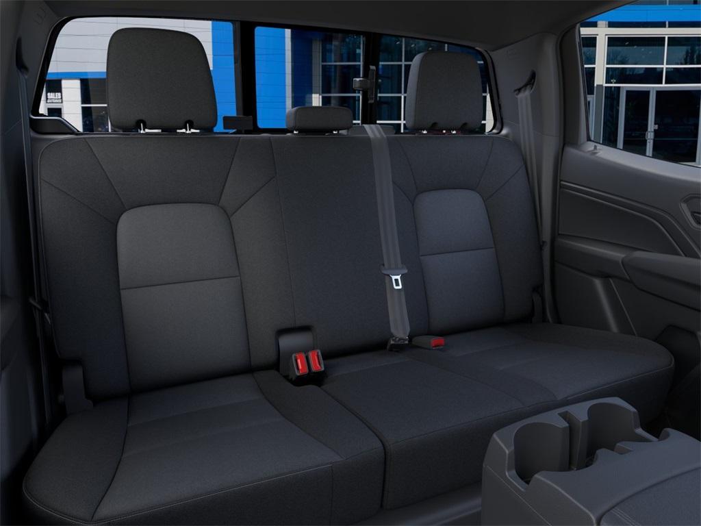 new 2025 Chevrolet Colorado car, priced at $40,166