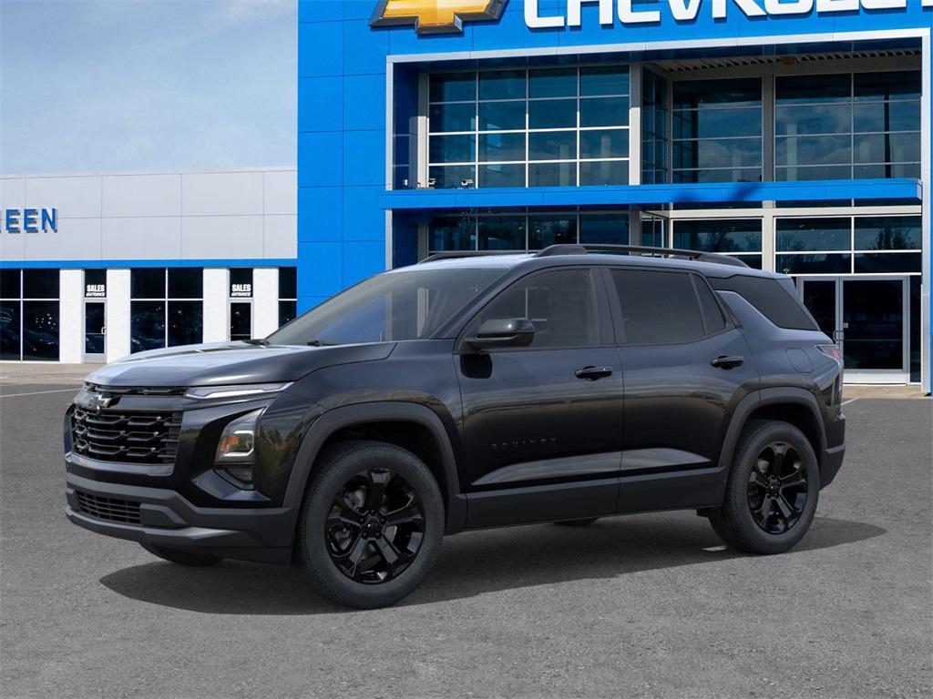 new 2026 Chevrolet Equinox car, priced at $32,707