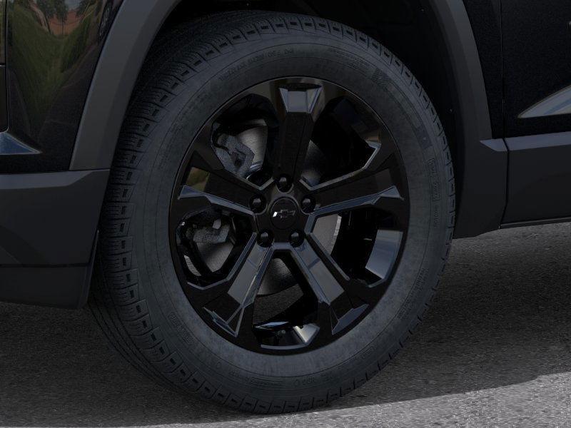 new 2026 Chevrolet Equinox car, priced at $32,707