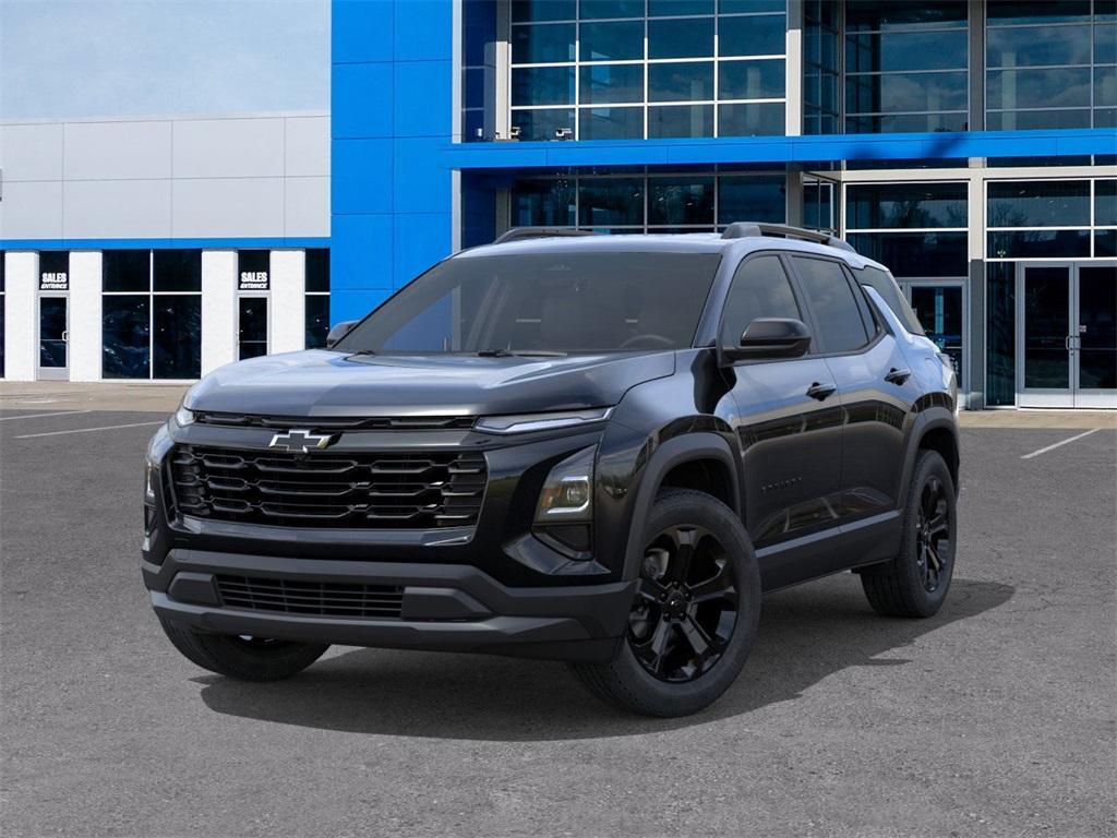 new 2026 Chevrolet Equinox car, priced at $32,707
