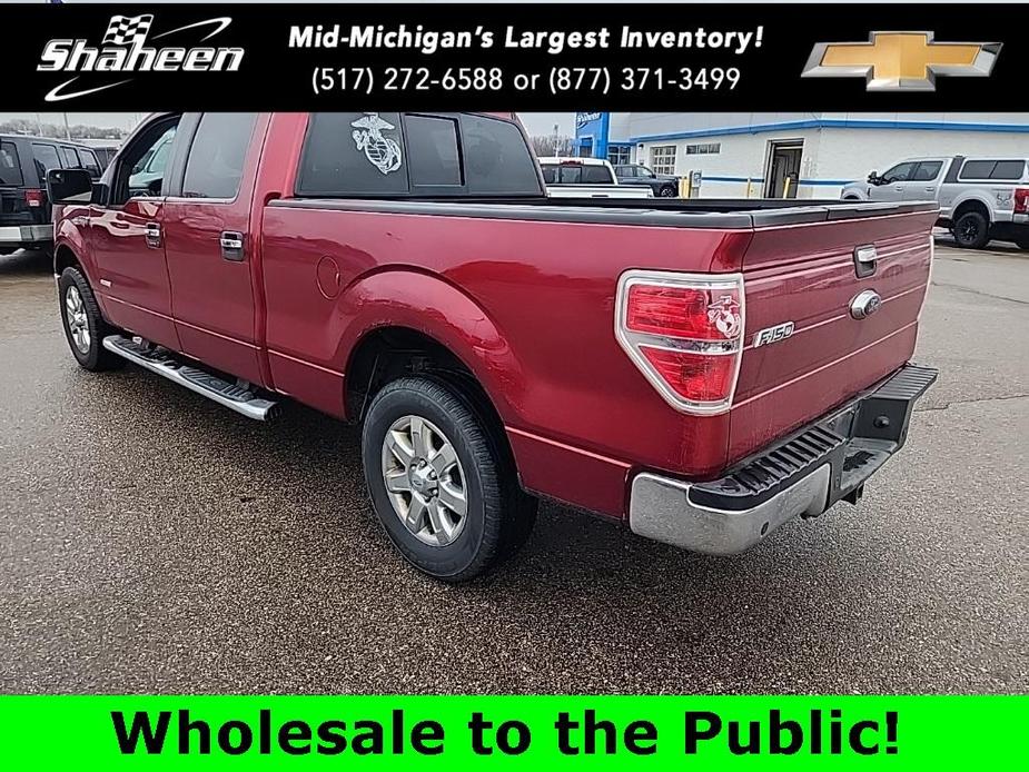 used 2013 Ford F-150 car, priced at $13,995