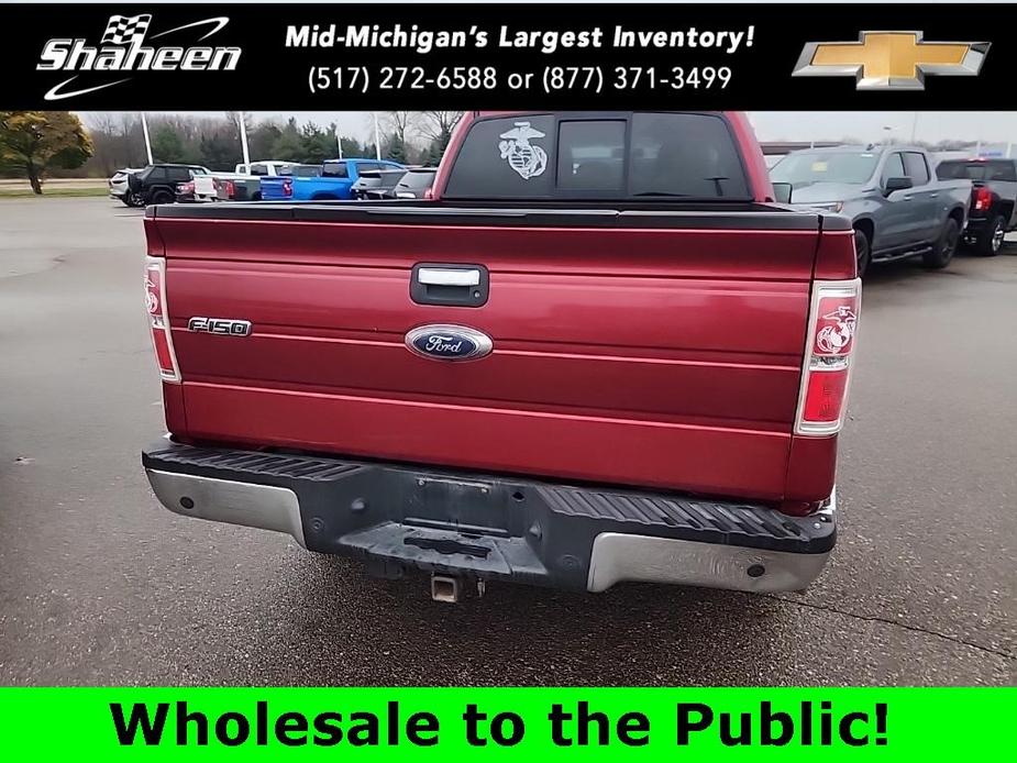 used 2013 Ford F-150 car, priced at $13,995