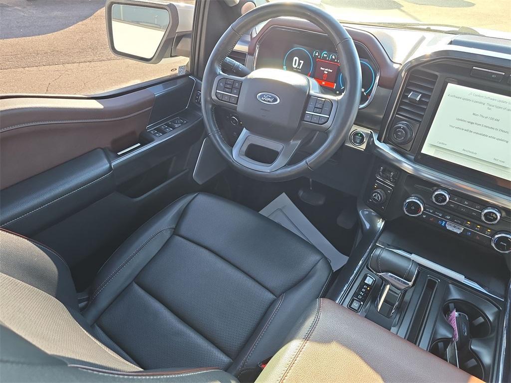 used 2022 Ford F-150 car, priced at $44,700