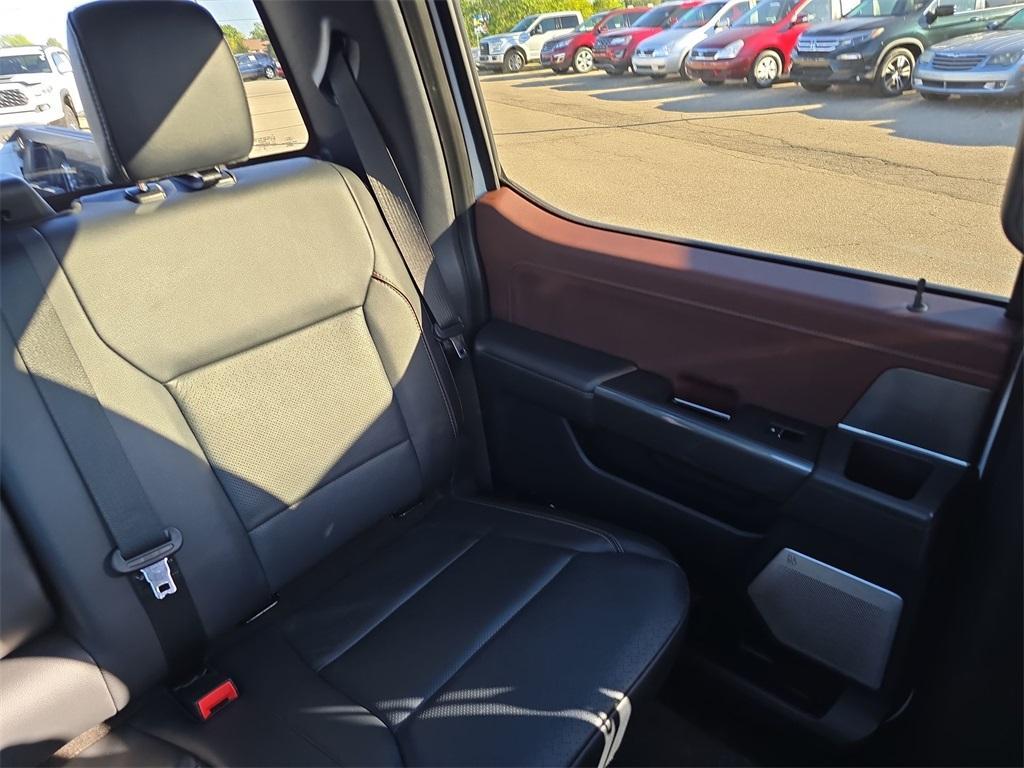 used 2022 Ford F-150 car, priced at $44,700