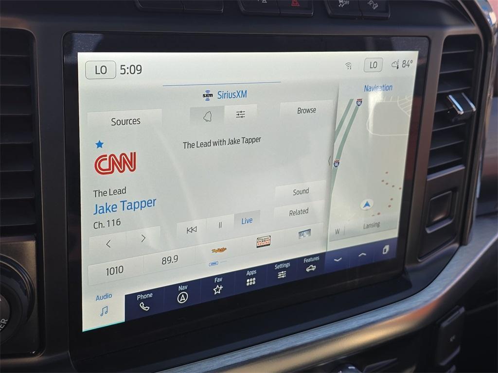 used 2022 Ford F-150 car, priced at $44,700
