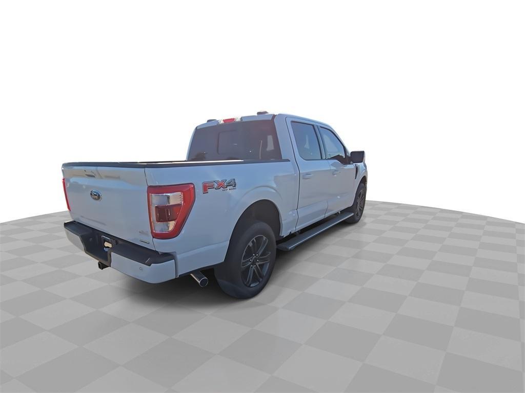 used 2022 Ford F-150 car, priced at $44,700