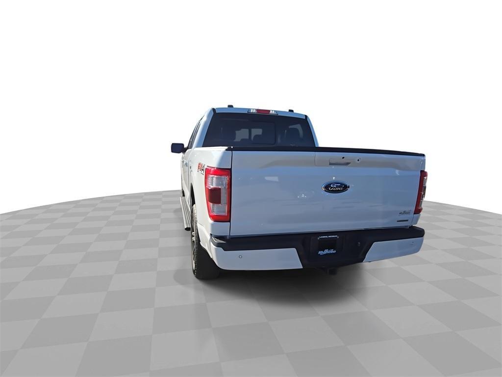 used 2022 Ford F-150 car, priced at $44,700