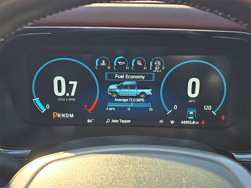 used 2022 Ford F-150 car, priced at $44,700