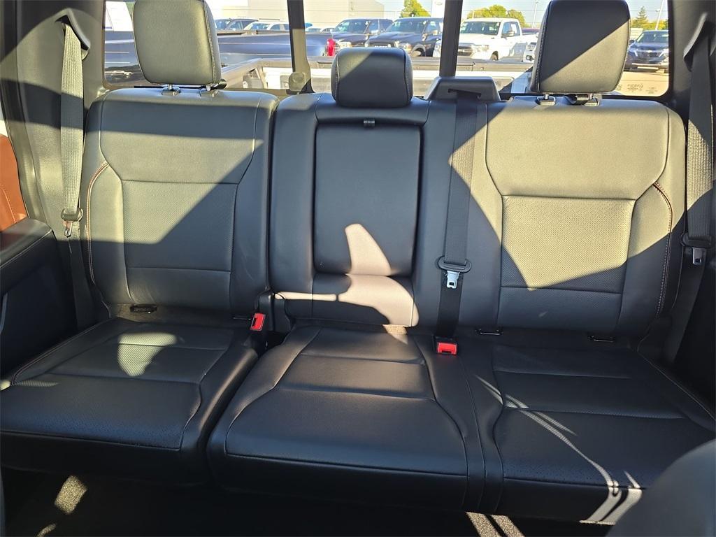 used 2022 Ford F-150 car, priced at $44,700