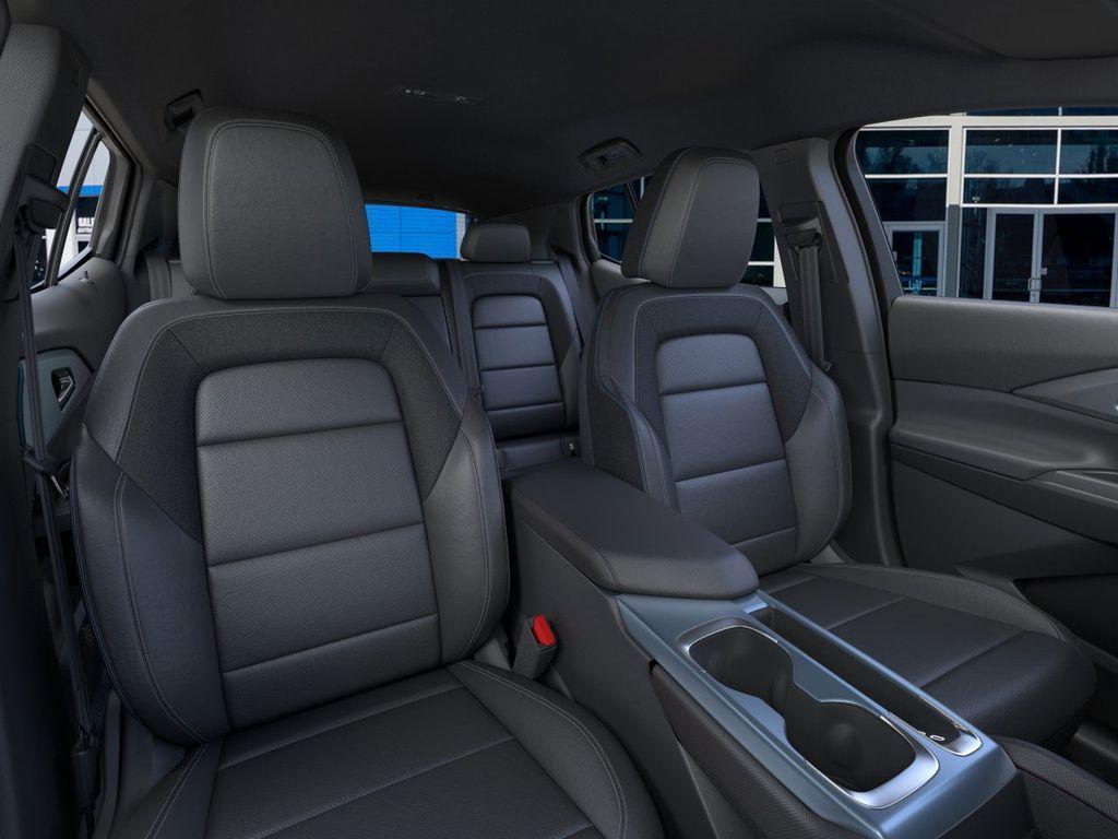 new 2026 Chevrolet Equinox EV car, priced at $43,169