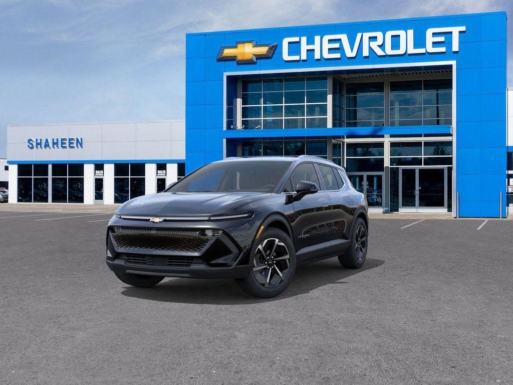 new 2026 Chevrolet Equinox EV car, priced at $43,169