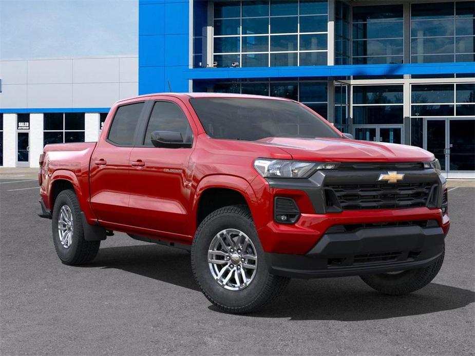 new 2024 Chevrolet Colorado car, priced at $41,501