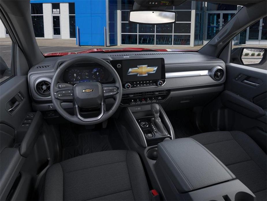 new 2024 Chevrolet Colorado car, priced at $41,501