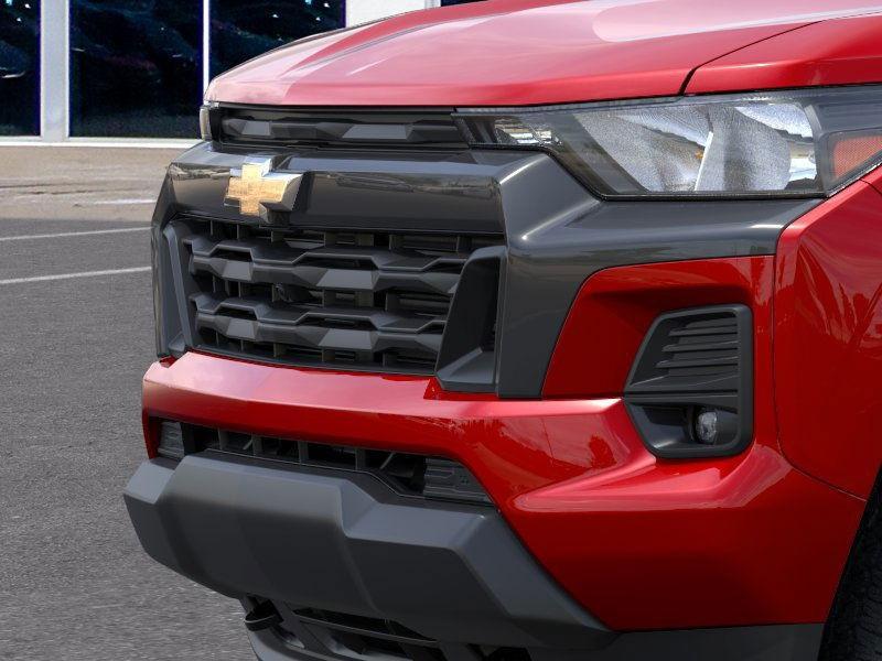 new 2024 Chevrolet Colorado car, priced at $41,501