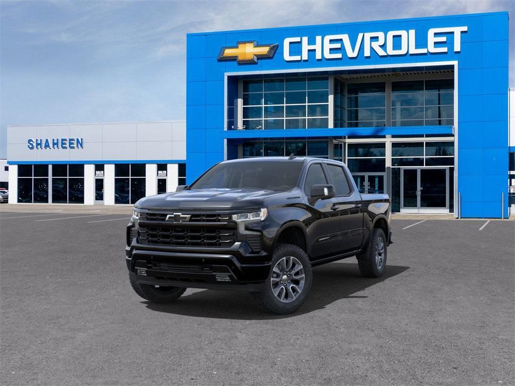 new 2025 Chevrolet Silverado 1500 car, priced at $57,561