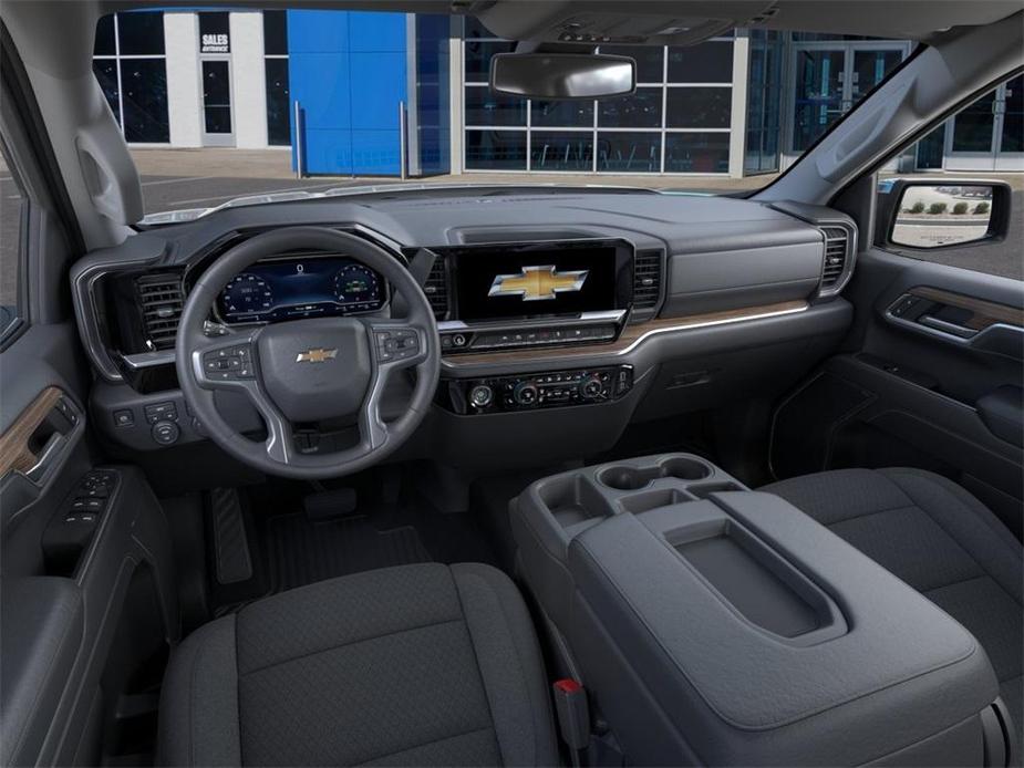 new 2024 Chevrolet Silverado 1500 car, priced at $49,896