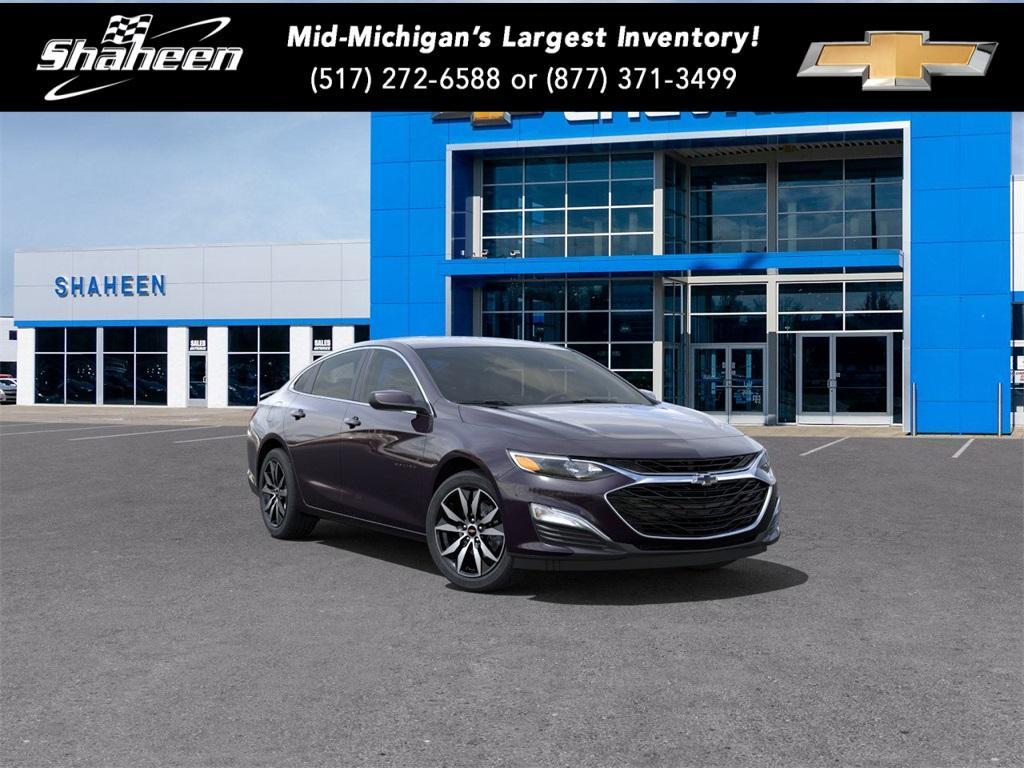 new 2025 Chevrolet Malibu car, priced at $26,799