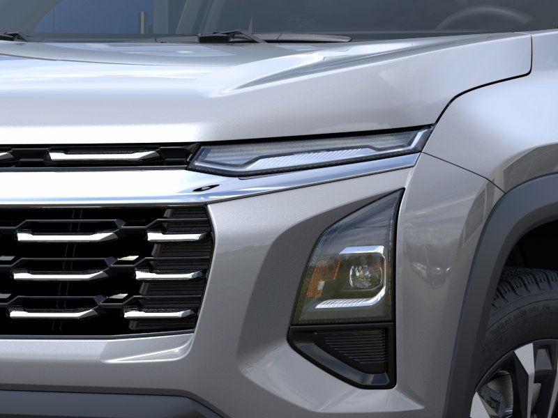 new 2025 Chevrolet Equinox car, priced at $27,888