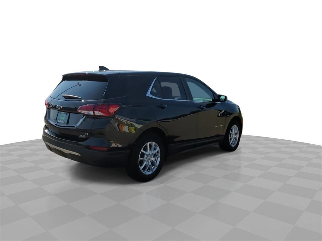 used 2022 Chevrolet Equinox car, priced at $21,500