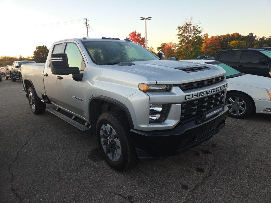 used 2021 Chevrolet Silverado 2500 car, priced at $43,200