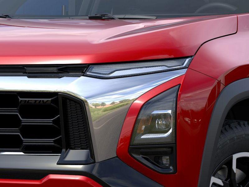 new 2025 Chevrolet Equinox car, priced at $34,342