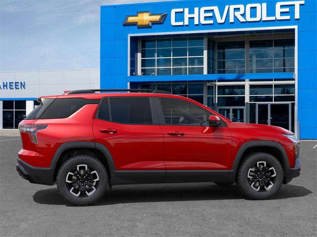 new 2025 Chevrolet Equinox car, priced at $34,342