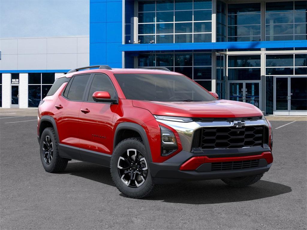 new 2025 Chevrolet Equinox car, priced at $34,342