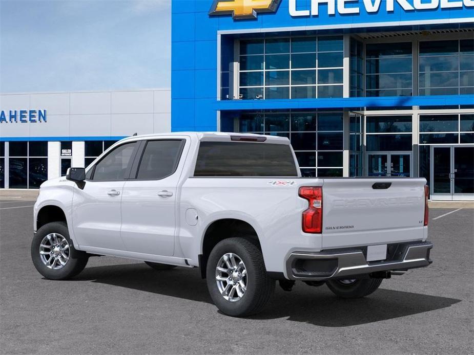 new 2024 Chevrolet Silverado 1500 car, priced at $49,896