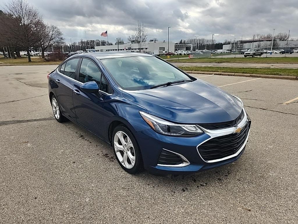 used 2019 Chevrolet Cruze car, priced at $13,500