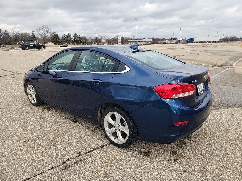 used 2019 Chevrolet Cruze car, priced at $13,500