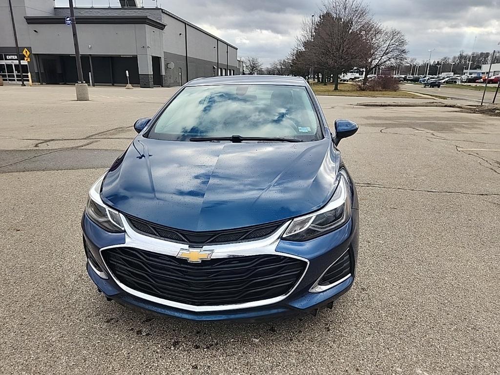 used 2019 Chevrolet Cruze car, priced at $13,500