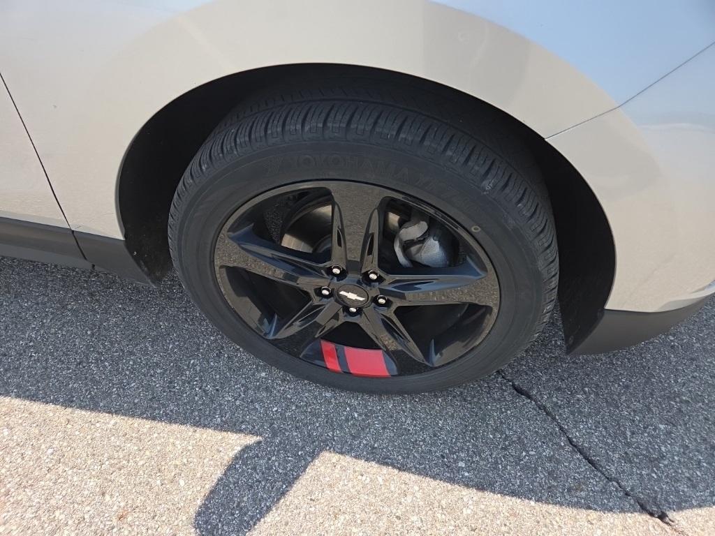 used 2020 Chevrolet Equinox car, priced at $17,400
