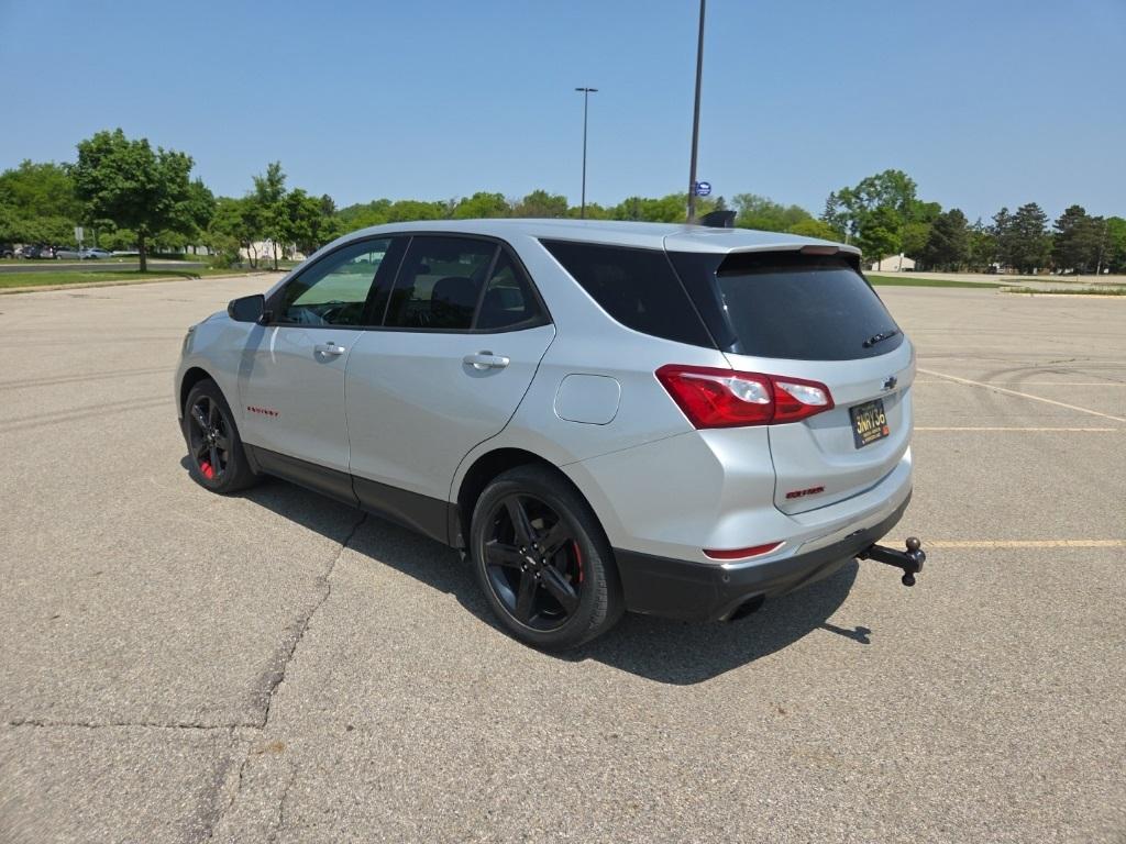 used 2020 Chevrolet Equinox car, priced at $17,400