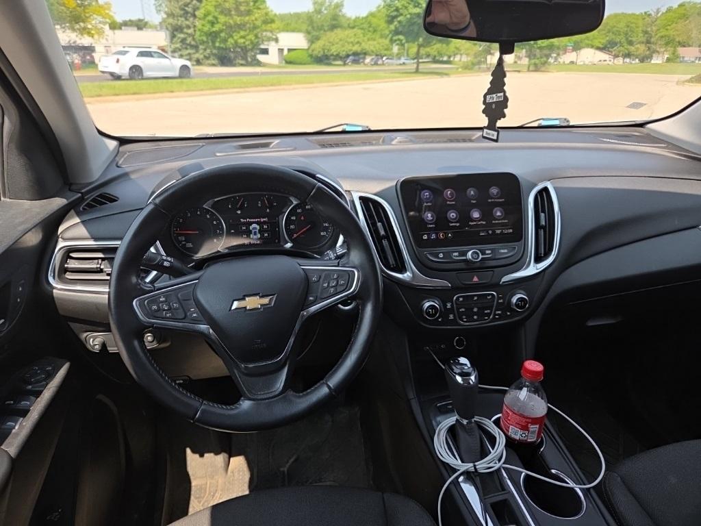 used 2020 Chevrolet Equinox car, priced at $17,400