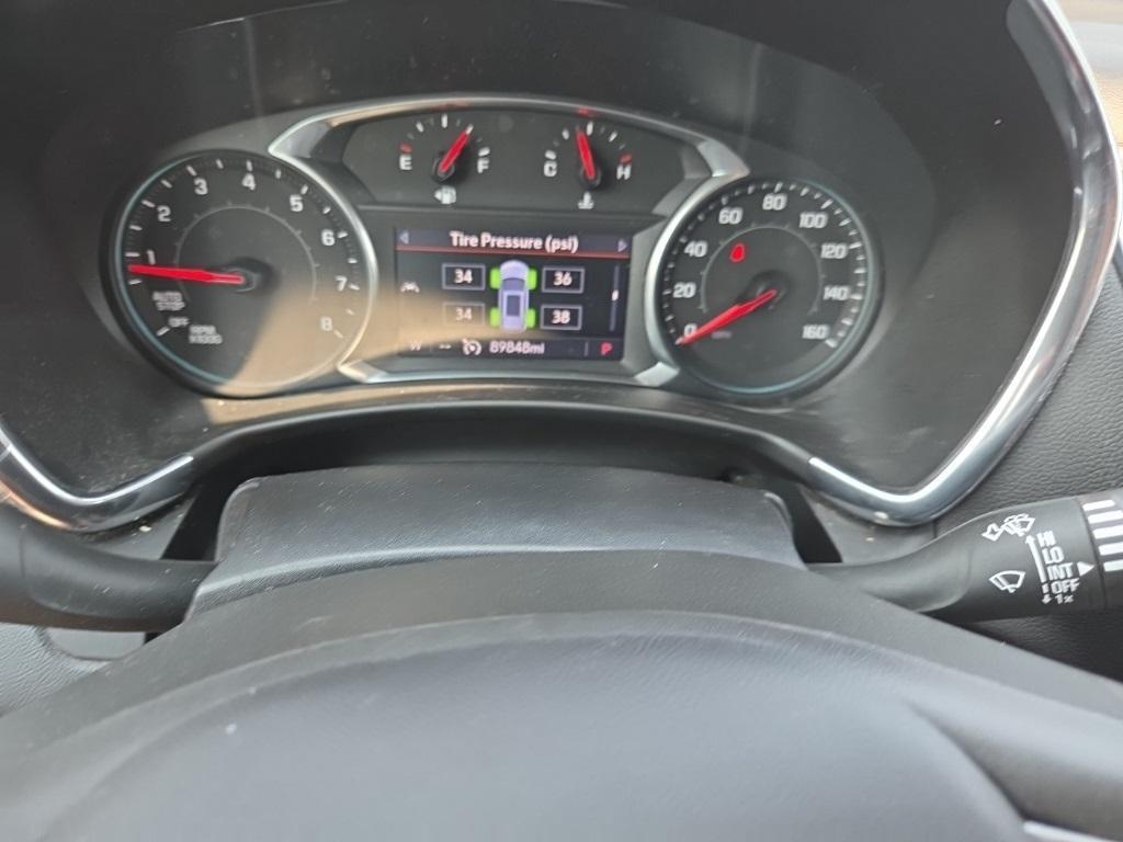 used 2020 Chevrolet Equinox car, priced at $17,400