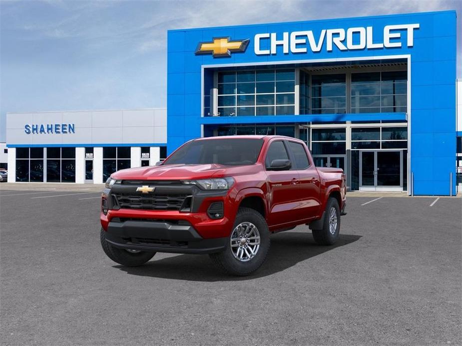 new 2024 Chevrolet Colorado car, priced at $41,335