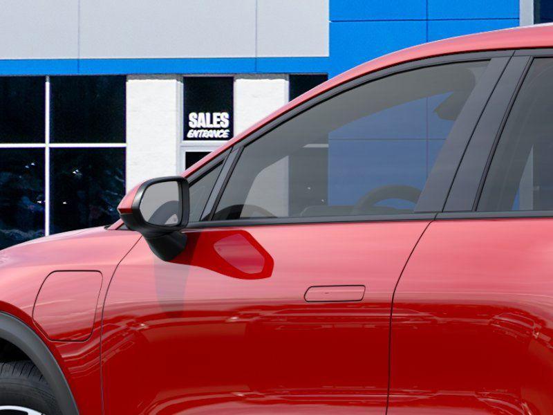 used 2026 Chevrolet Equinox EV car, priced at $39,271