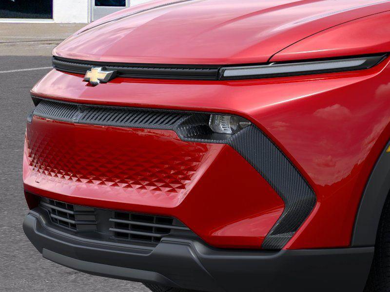 used 2026 Chevrolet Equinox EV car, priced at $39,271