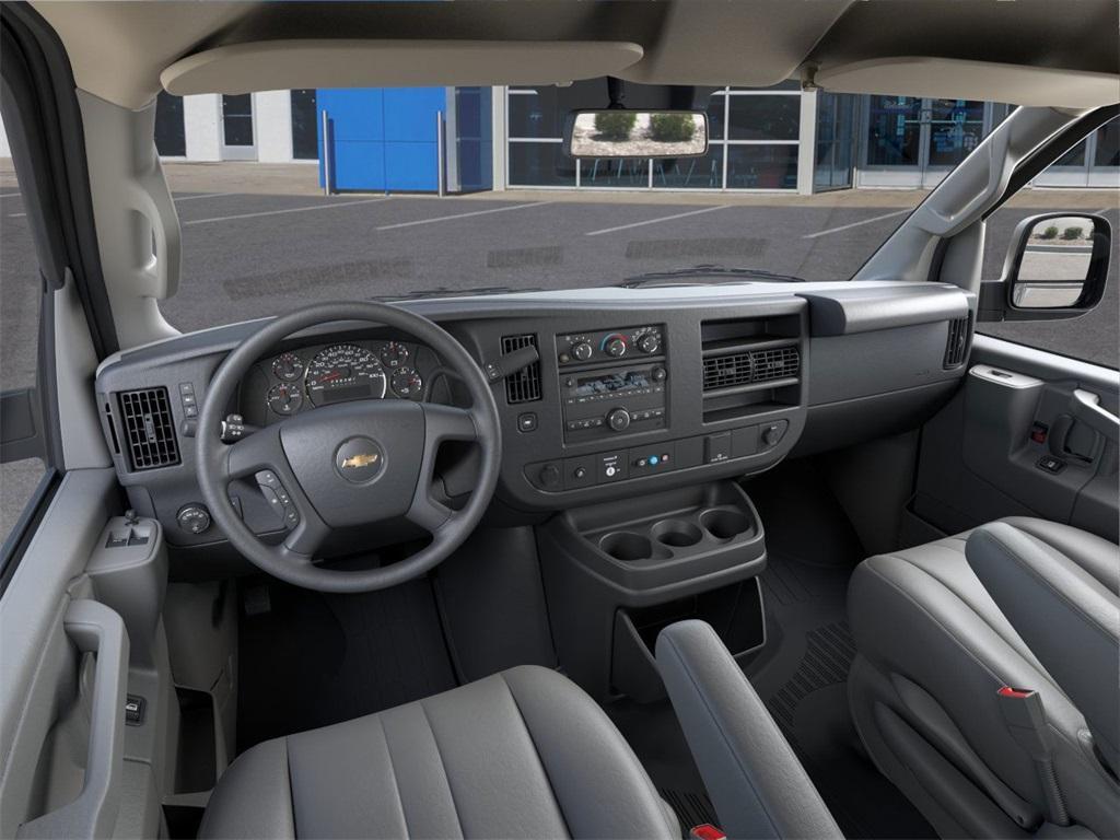 new 2025 Chevrolet Express 2500 car, priced at $43,335