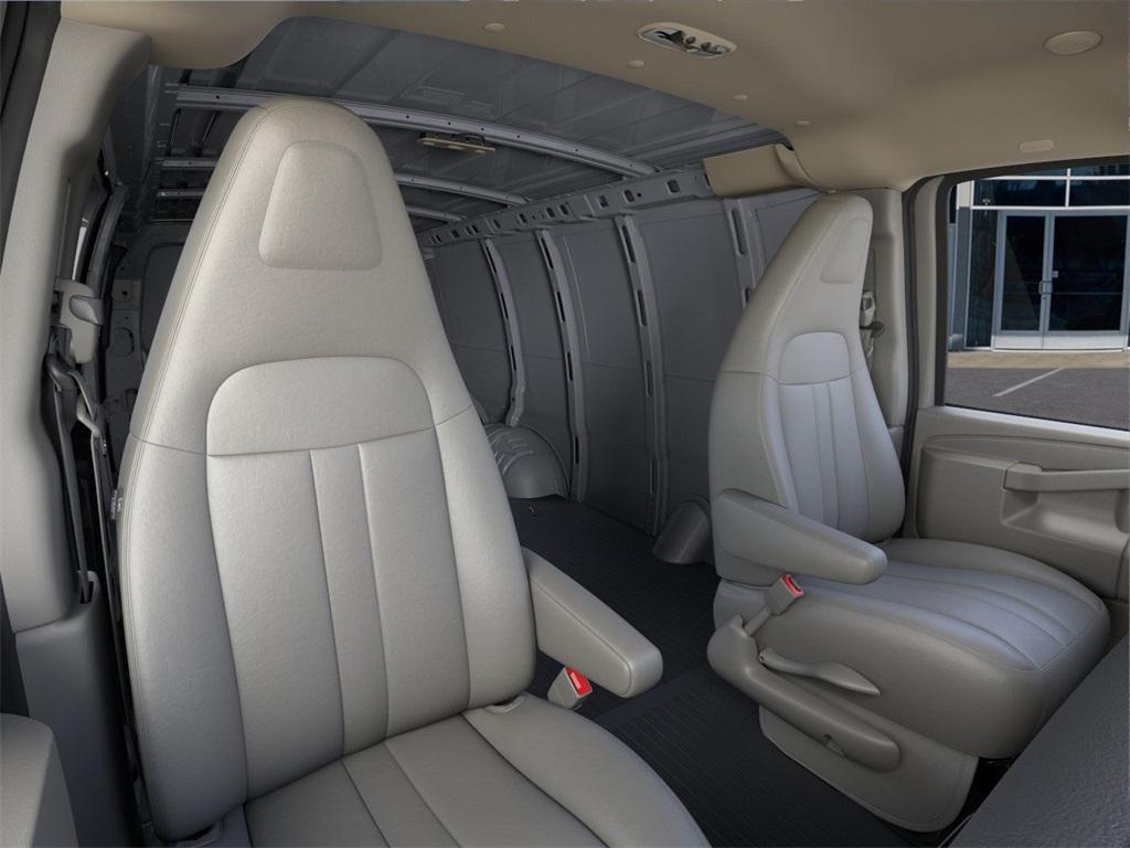 new 2025 Chevrolet Express 2500 car, priced at $43,335