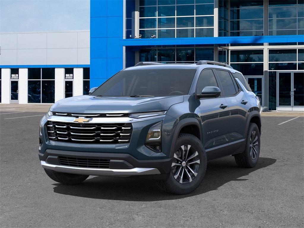 new 2026 Chevrolet Equinox car, priced at $30,369
